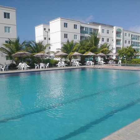 Palm Village Acqua - Apartamento Premium - Em Frente A Piscina - Pôrto das Galinhas Buitenkant foto
