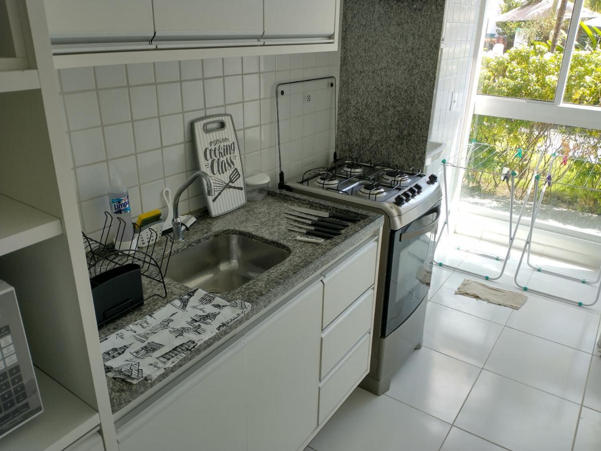 Palm Village Acqua - Apartamento Premium - Em Frente A Piscina - Pôrto das Galinhas Buitenkant foto