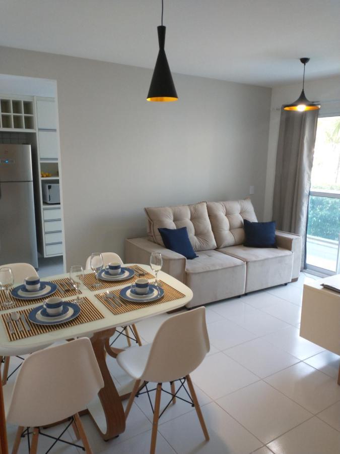 Palm Village Acqua - Apartamento Premium - Em Frente A Piscina - Pôrto das Galinhas Buitenkant foto