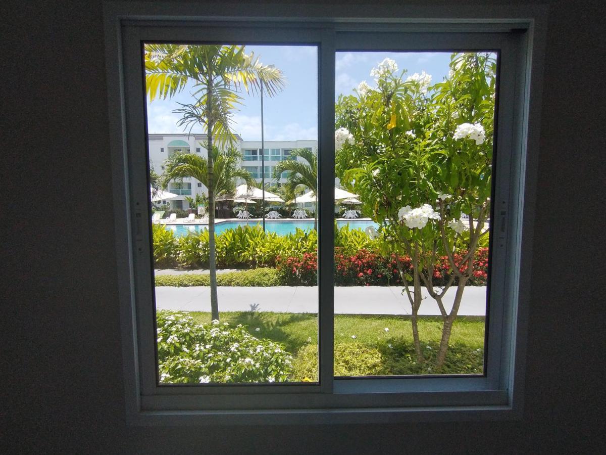 Palm Village Acqua - Apartamento Premium - Em Frente A Piscina - Pôrto das Galinhas Buitenkant foto