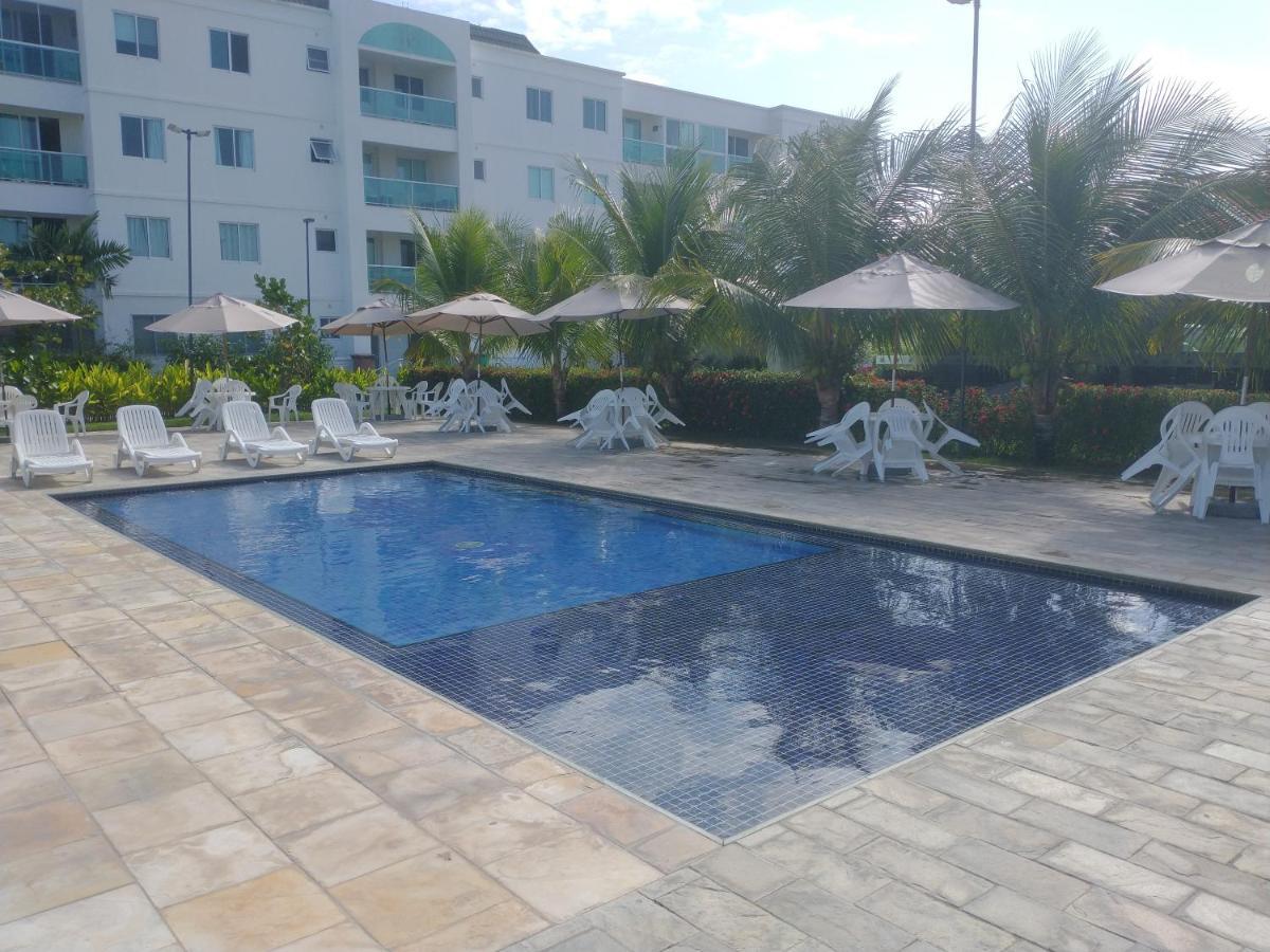 Palm Village Acqua - Apartamento Premium - Em Frente A Piscina - Pôrto das Galinhas Buitenkant foto